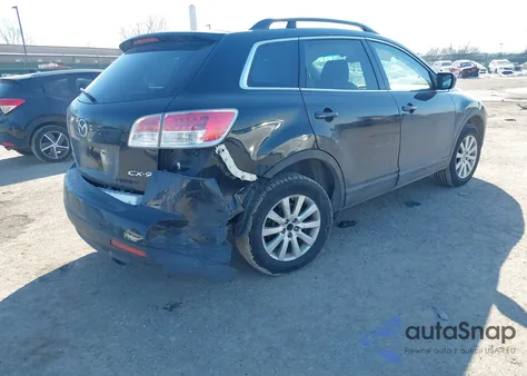 2009 Mazda Cx-9 Sport from USA, damaged, VIN JM3TB28V690178759